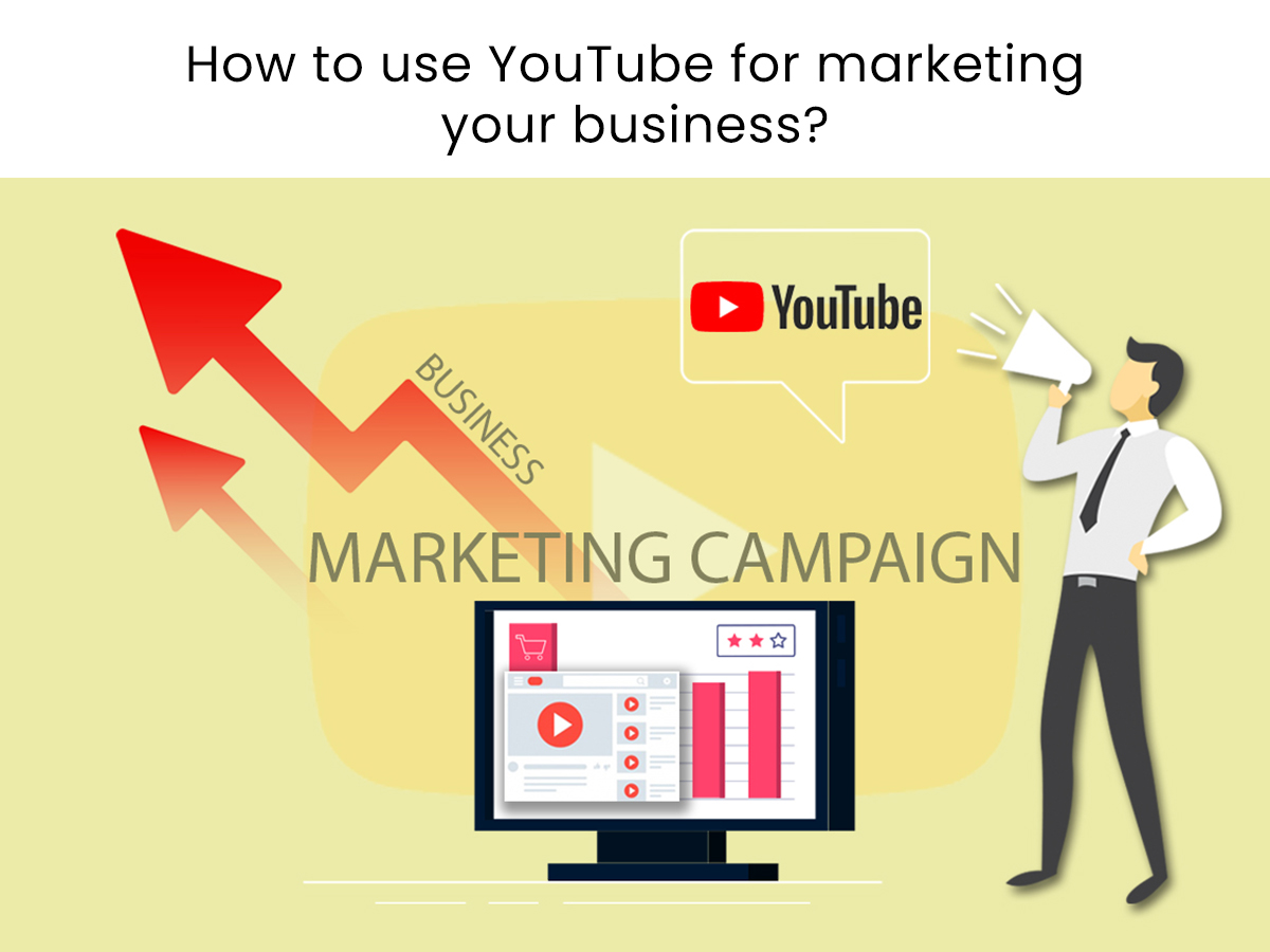Ajami kassem : How to use youtube for marketing your business